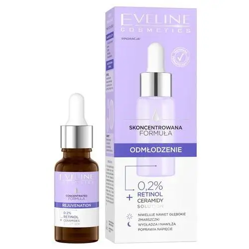 Serum do twarzy Odmłodzenie 18 ml Eveline