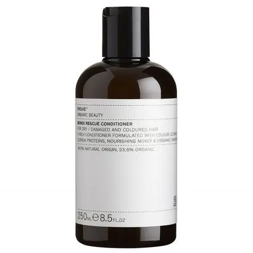 Evolve Monoi Rescue Conditioner (250 ml), EB203