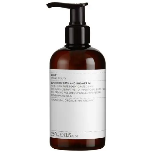 Evolve Super Berry Bath & Shower Oil (250 ml), EB227