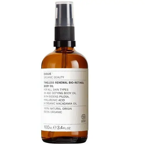 Evolve Timeless Renewal Bio-Retinol Body Oil (100 ml)