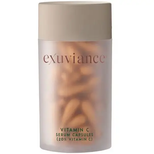 Vitamin c serum capsules (60pcs) Exuviance