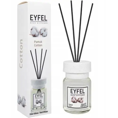 EYFEL - Zapach do domu BAWEŁNA, 120 ml