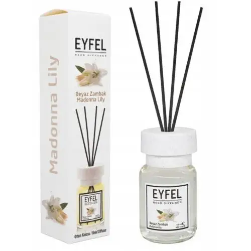 EYFEL - Zapach do domu BIAŁA LILIA, 120 ml