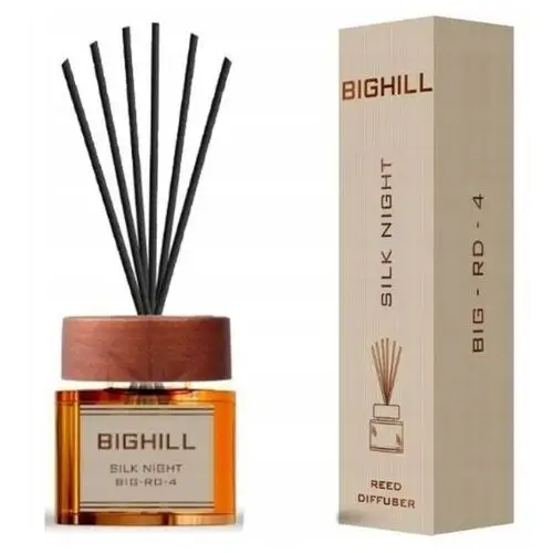 Zapach do domu bighill silk night, 120 ml Eyfel