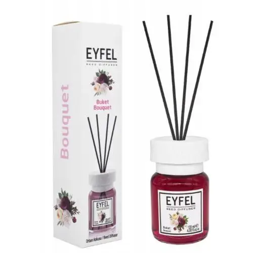 Eyfel - zapach do domu bukiet kwiatów, 120 ml