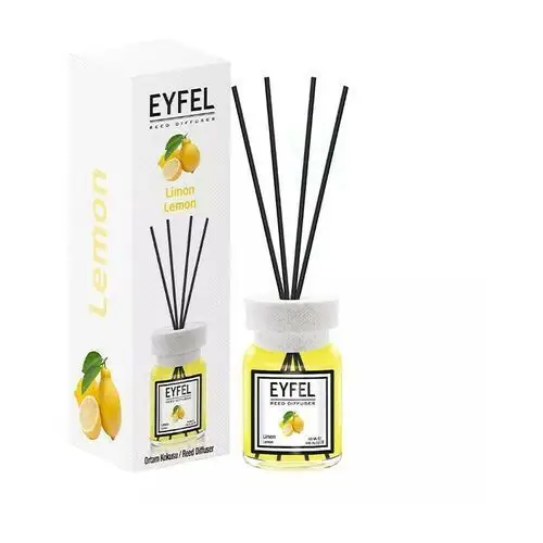 Eyfel - zapach do domu cytryna, 120 ml