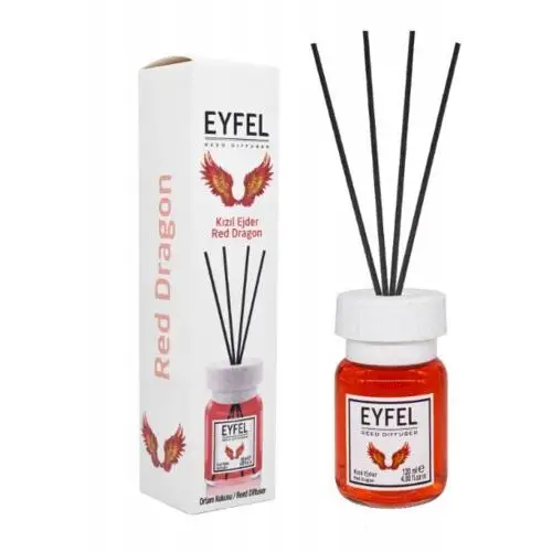 Eyfel - zapach do domu czerwony anioł, 120 ml