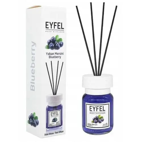 EYFEL - Zapach do domu JAGODA, 120ml