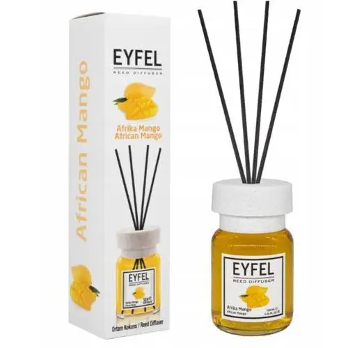 Eyfel - zapach do domu mango afrykańskie, 120ml