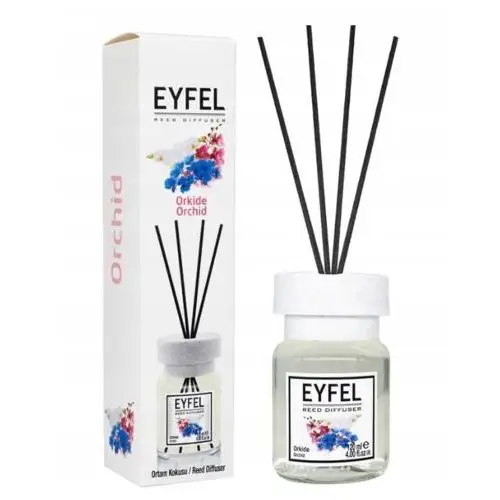 Eyfel - zapach do domu orchidea, 120 ml