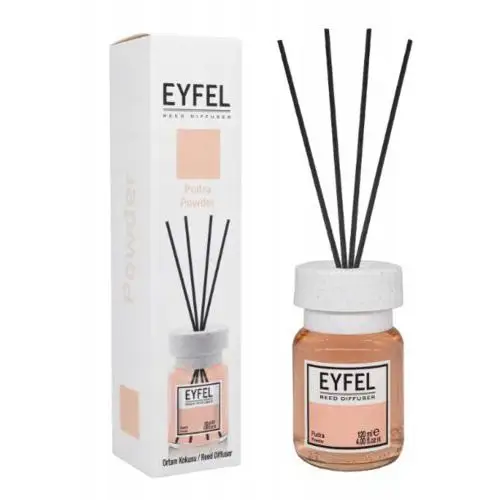 EYFEL - Zapach do domu PUDROWY, 120 ml