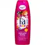 Fa Kids żel pod prysznic szampon 2w1 dla dziewczynek 250ml syrenka, wegański Sklep on-line