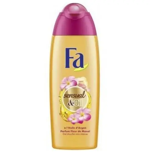 Fa Sensual & Oil Monoi Shower gel 250 ml