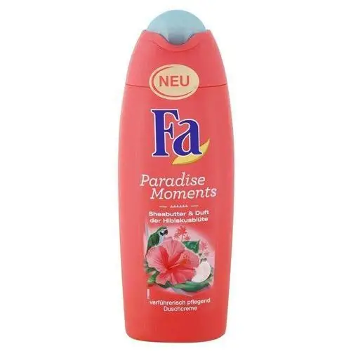 Żel pod prysznic paradise moments 250 ml Fa