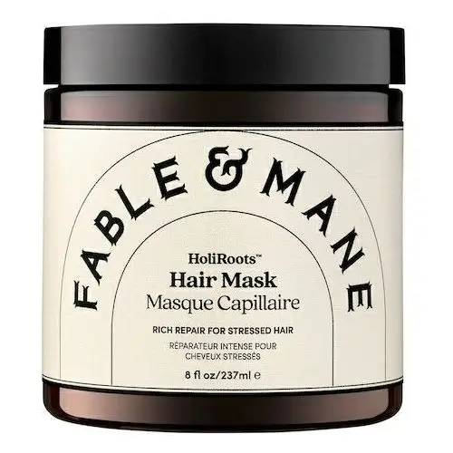 Holiroots hair mask - maska regenerująca do włosów Fable & mane