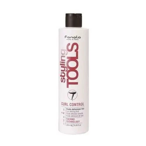 Fanola curl control fluid definiujący loki 250ml