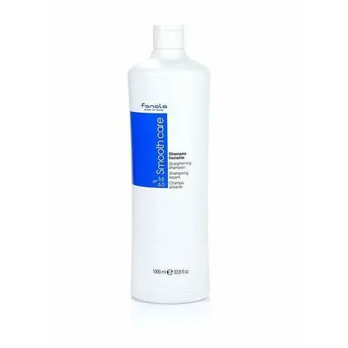 Szampon FANOLA SMOOTH CARE 1000ml - 96294- natychmiastowa