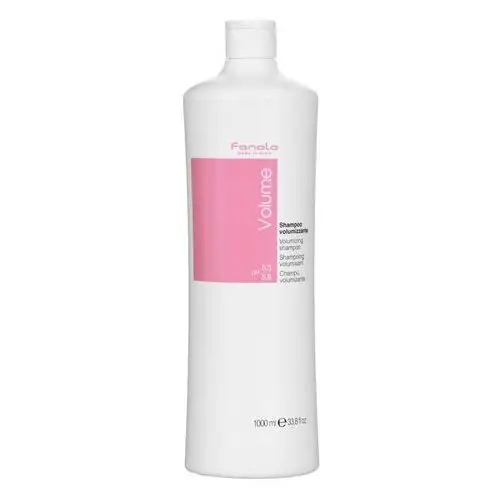 Szampon FANOLA VOLUMIZING 1000ml - 96343- natychmiastowa