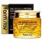 24k gold & peptide perfect ampoule cream 80ml Farm stay Sklep on-line