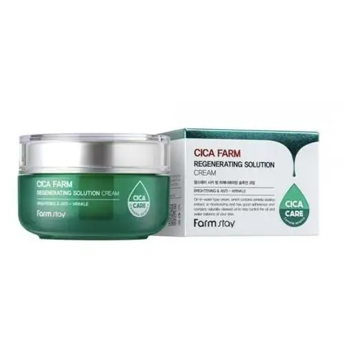 Farm stay Farmstay cica farm regenerating solution cream 50ml