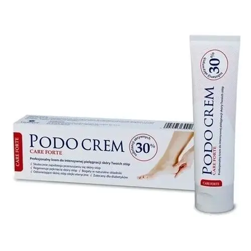 Farmapol Podocrem care forte krem do stóp 30g