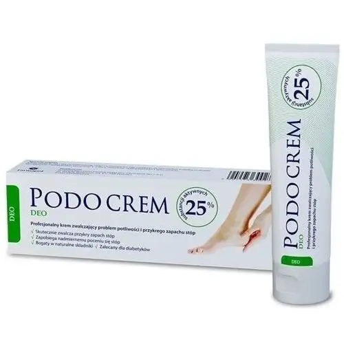 Farmapol Podocrem deo krem do stóp 30g