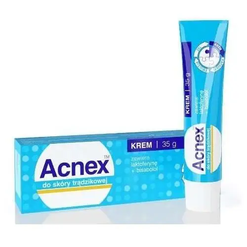 Acnex krem 35g Farmina