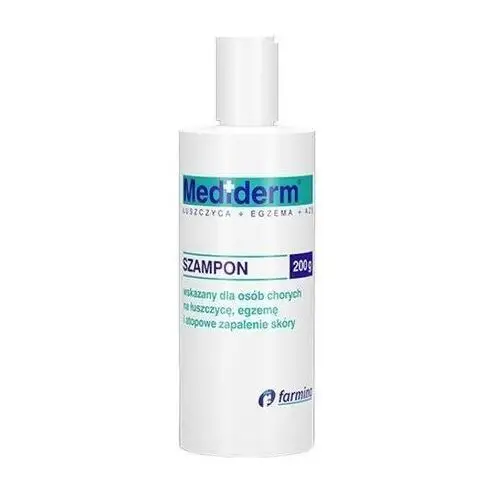 Mediderm szampon 200g Farmina