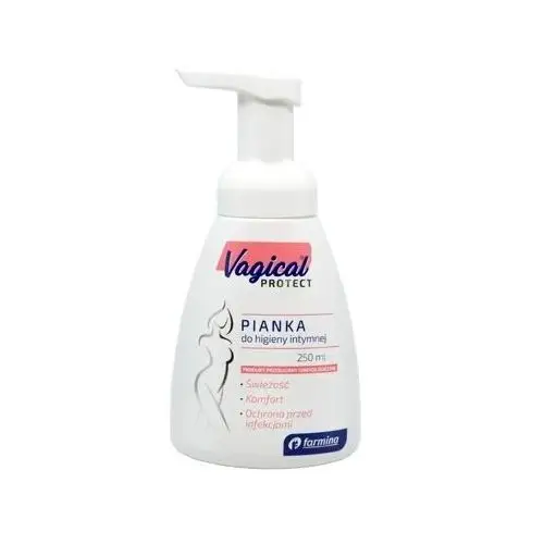 Farmina Vagical protect pianka do higieny intymnej 250ml