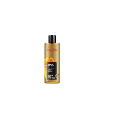 Farmona _jantar moc bursztynu szampon nawilżający z esencją bursztynową do włosów suchych 300 ml