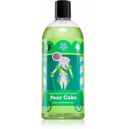 Farmona Pear cake żel do kąpieli i pod prysznic