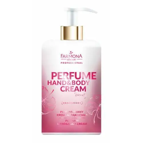 Farmona perfume hand & body cream beauty perfumowany krem do rąk i ciała