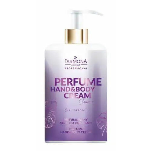 Farmona perfume hand & body cream glamour perfumowany krem do rąk i ciała