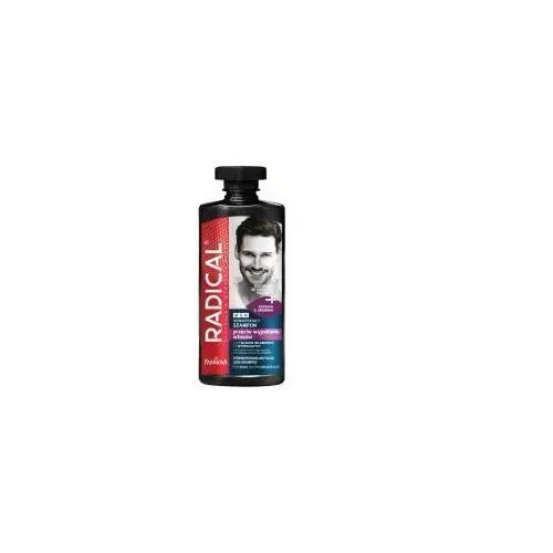 Farmona radical men strengthening anti hair loss shampoo wzmacniający szampon przeciw wypadaniu włosów 400 ml
