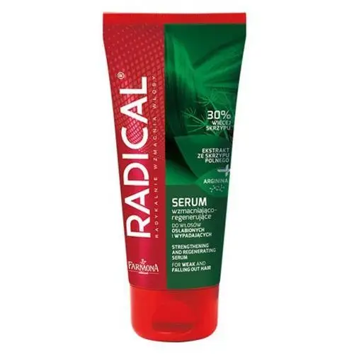 Farmona radical serum wzmacniająco-regenerujące do włosów osłabionych i wypadających (100 ml)