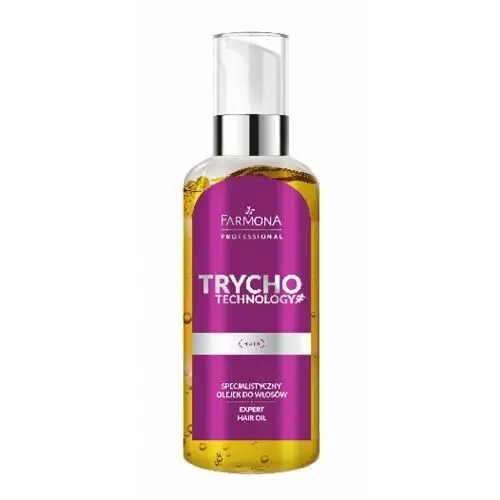 Farmona trycho technology expert hair oil specjalistyczny olejek do włosów