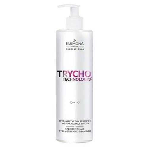 Farmona trycho technology specjalistyczny szampon wzmacniający włosy