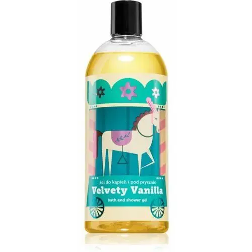 Farmona Velvety vanilia żel do kąpieli i pod prysznic