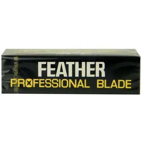 Feather Ac Professional Ostrza 20 sztuk