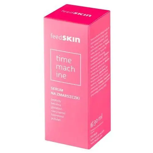 Time machine serum na zmarszczki 30 ml Feedskin