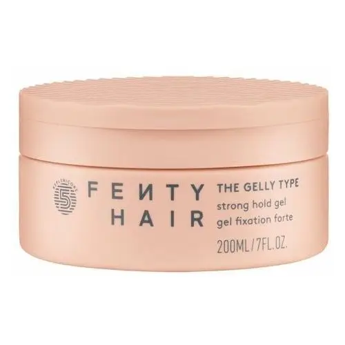 The gelly type - żel mocno utrwalający Fenty hair