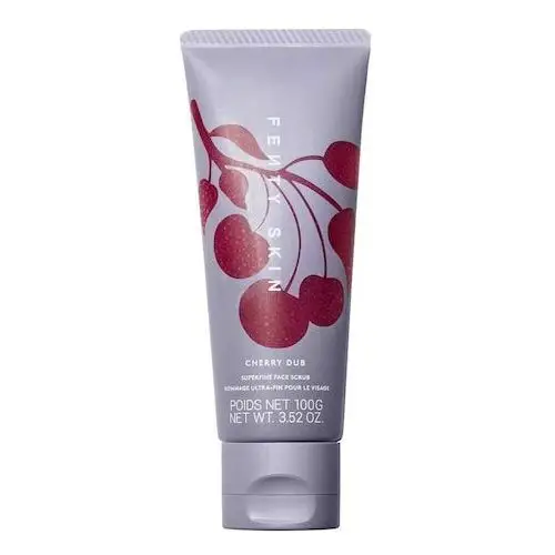 Fenty skin Cherry dub - codzienny peeling oczyszczający do twarzy