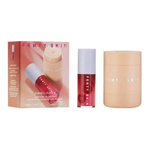 Hydrating Lip Care Duo - Zestaw 2 produktów nawilżających do ust, 730028