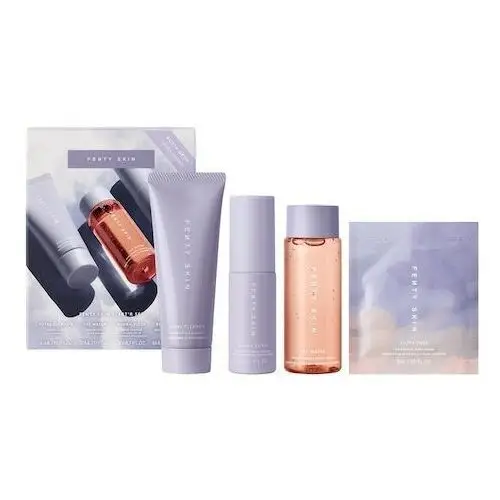 Start'r set mineral - zestaw do pielęgnacji w formacie podróżnym Fenty skin