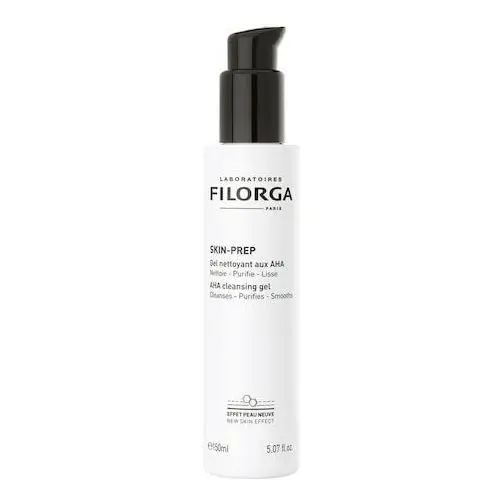 Filorga aha cleansing gel - mikro pilingujący żel do mycia twarzy