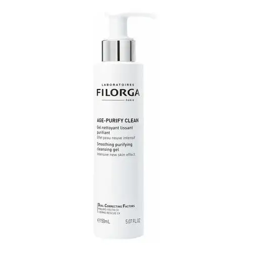 Filorga cleansing gel gesichtsgel 150.0 ml