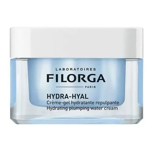 Hydra-hyal gel-cream - matujący żel-krem do twarzy Filorga