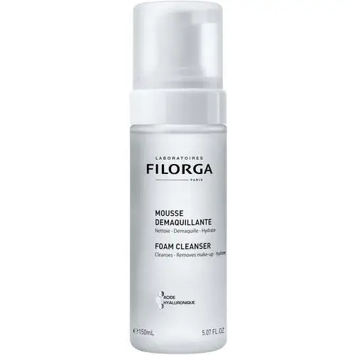 Filorga Medi-Cosmetique Cleansers oczyszczająca pianka do demakijażu o dzłałaniu nawilżającym 150 ml, 72263