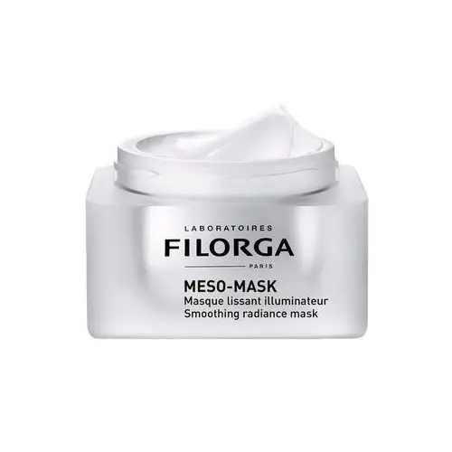 Filorga Medi-Cosmetique Meso maska z efektem przeciwzmarszczkowym rozjaśniający Meso-Mask (Anti-Wrinkle Lifhtening Mask) 50 ml, 9630000