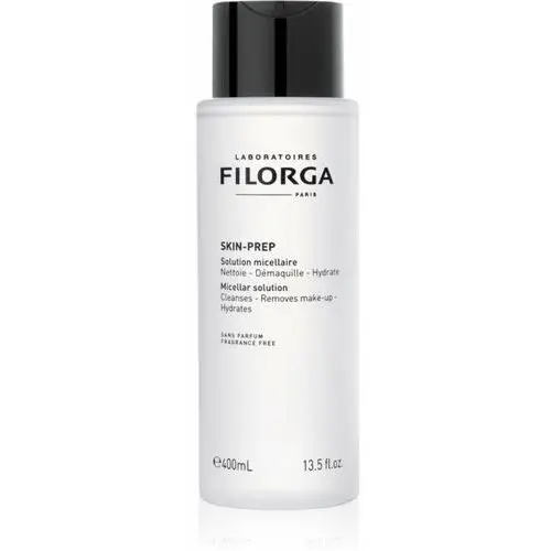 FILORGA SKIN PREP MICELLAR SOLUTION woda micelarna do twarzy i okolic oczu 400 ml, 739416